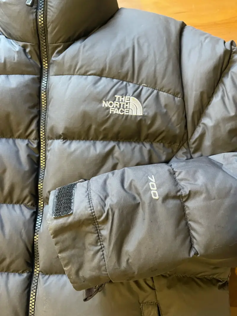 Chaqueta de plumas The North Face para mujer - 2