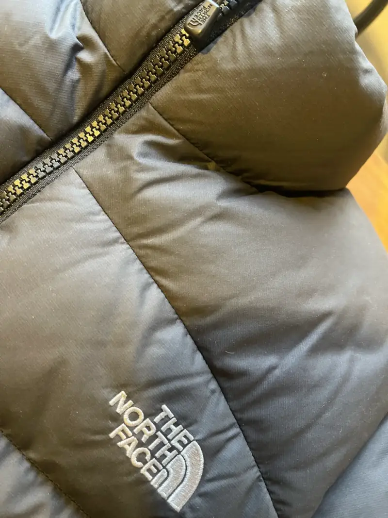 Chaqueta de plumas The North Face para mujer - 3