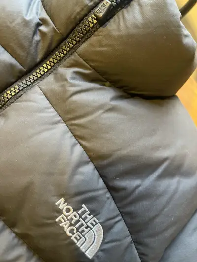 Chaqueta de plumas The North Face para mujer - miniatura 3