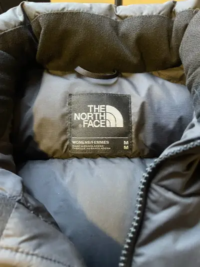Chaqueta de plumas The North Face para mujer - miniatura 4