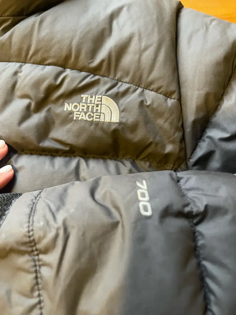 Chaqueta de plumas The North Face para mujer - 6