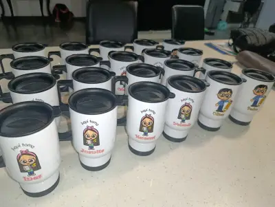 Tazas térmicas personalizadas para profesionales de la salud - miniatura 2