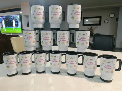 Tazas térmicas personalizadas para profesionales de la salud - miniatura 3