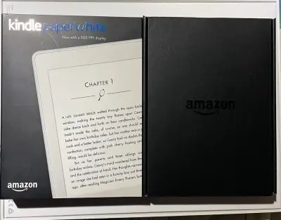 Kindle Paperwhite con pantalla de 300 PPI - miniatura 1