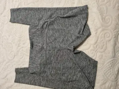 Leggings deportivos grises Everlast para mujer - miniatura 5