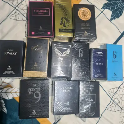 Perfumes Maison Azhar original - miniatura 1