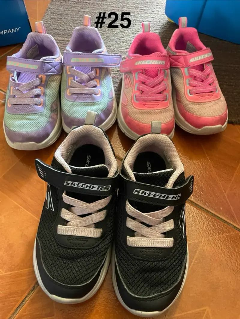 Zapatillas para niña - 1