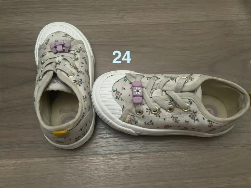 Zapatillas para niña - 2