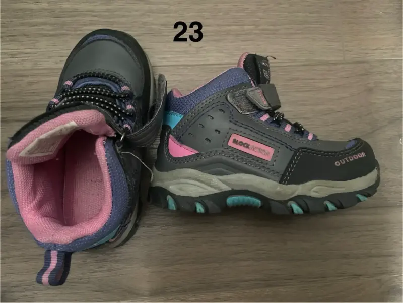 Zapatillas para niña - 4