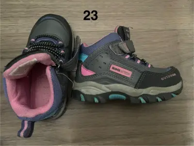 Zapatillas para niña - miniatura 4