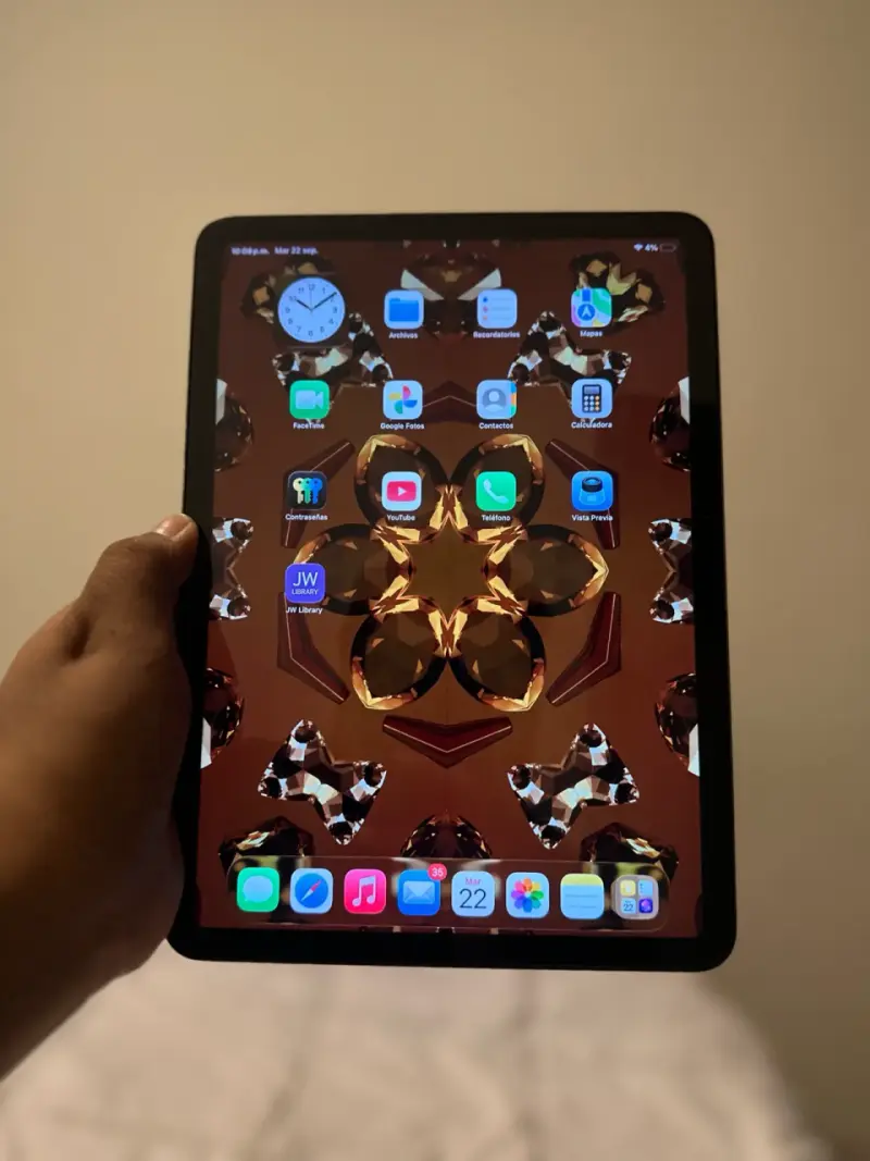 iPad Air 11 pulgadas 128GB en buen estado - 1