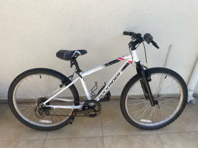 Bicicleta Rockrider ST100 - miniatura 1