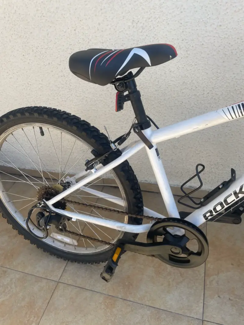 Bicicleta Rockrider ST100 - 2