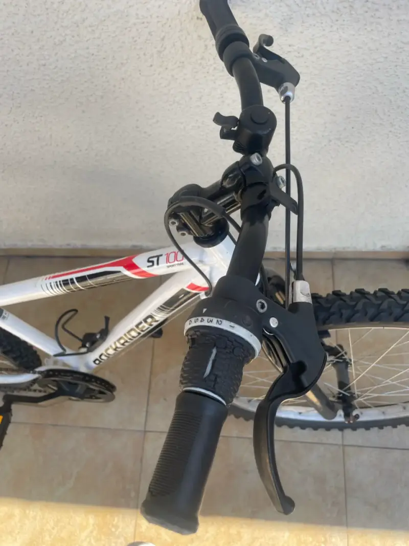Bicicleta Rockrider ST100 - 3