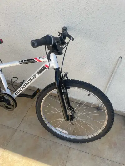 Bicicleta Rockrider ST100 - miniatura 4