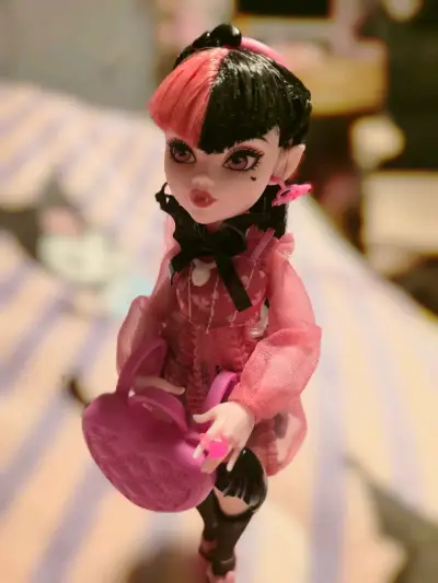 Monster High Draculaura - miniatura 2
