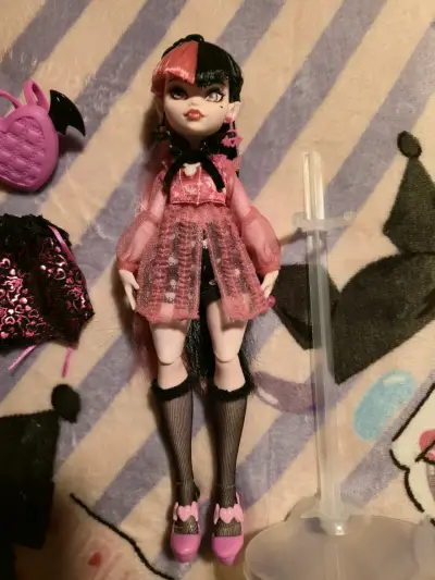 Monster High Draculaura - miniatura 5