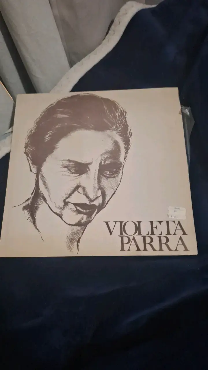 Vinilo de música Violeta Parra - 1