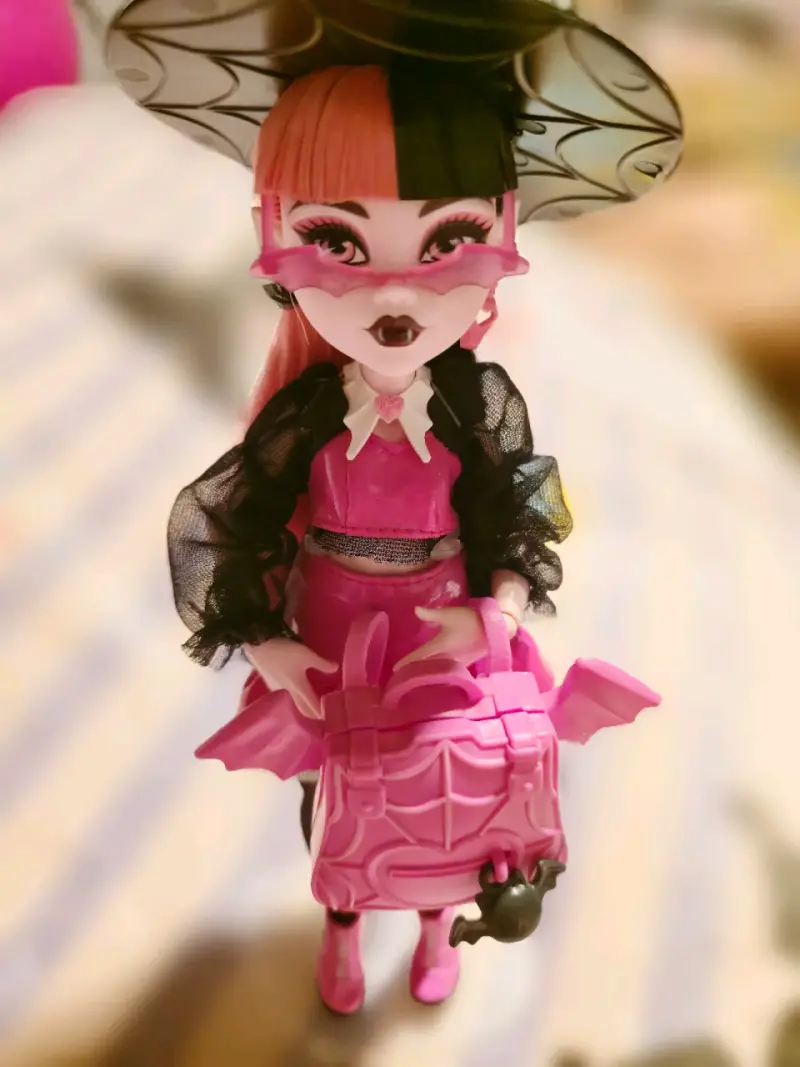 Monster High Draculaura - 1