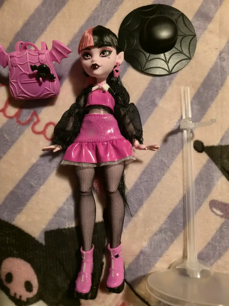 Monster High Draculaura - 2