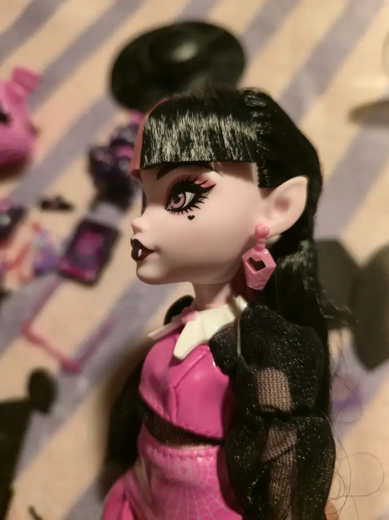 Monster High Draculaura - 4