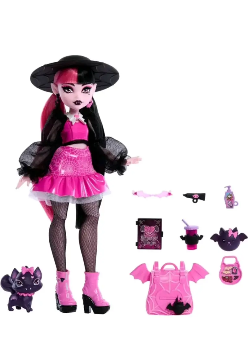 Monster High Draculaura - 6