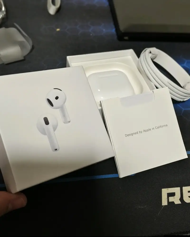 Audífonos Bluetooth inalambrico 4 - 2
