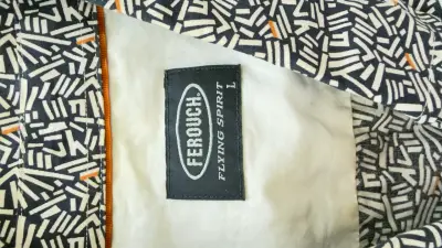 Camisa manga corta estampada Ferouch - miniatura 2