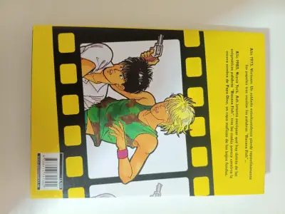 Mangas, banana fish y killing stalking - miniatura 2