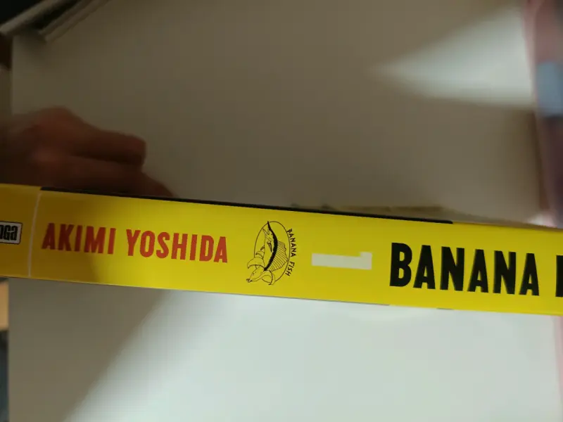 Mangas, banana fish y killing stalking - 3