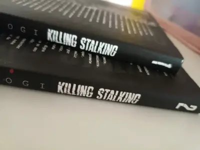 Mangas, banana fish y killing stalking - miniatura 6