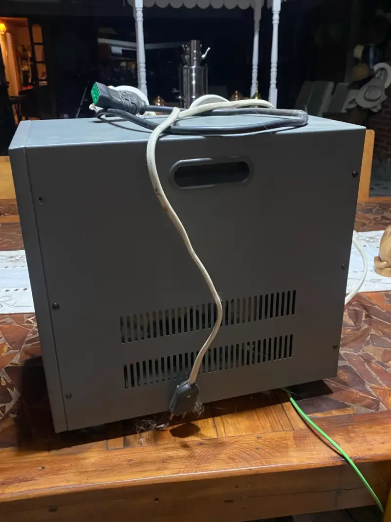 Regulador de Voltaje EnerSafe 10000 KVA - 2