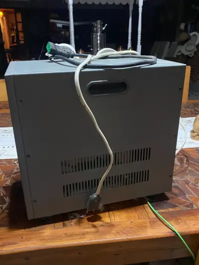 Regulador de Voltaje EnerSafe 10000 KVA - miniatura 2