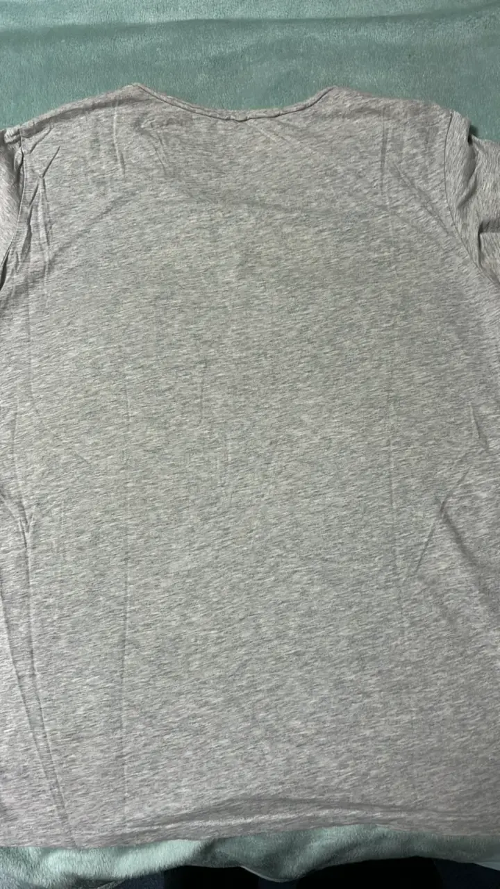 Polera gris Basement - 4