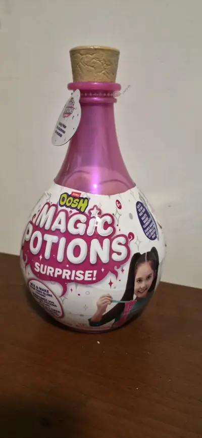 Juguete sorpresa Oosh Magic Potions para niños - miniatura 1
