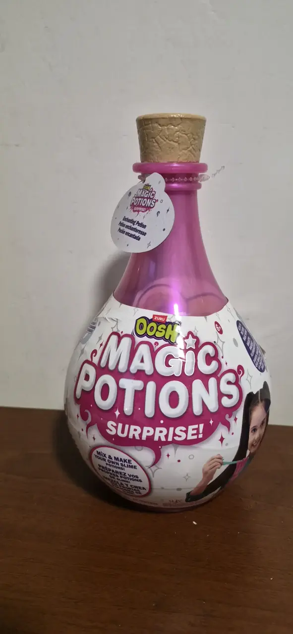 Juguete sorpresa Oosh Magic Potions para niños - 2