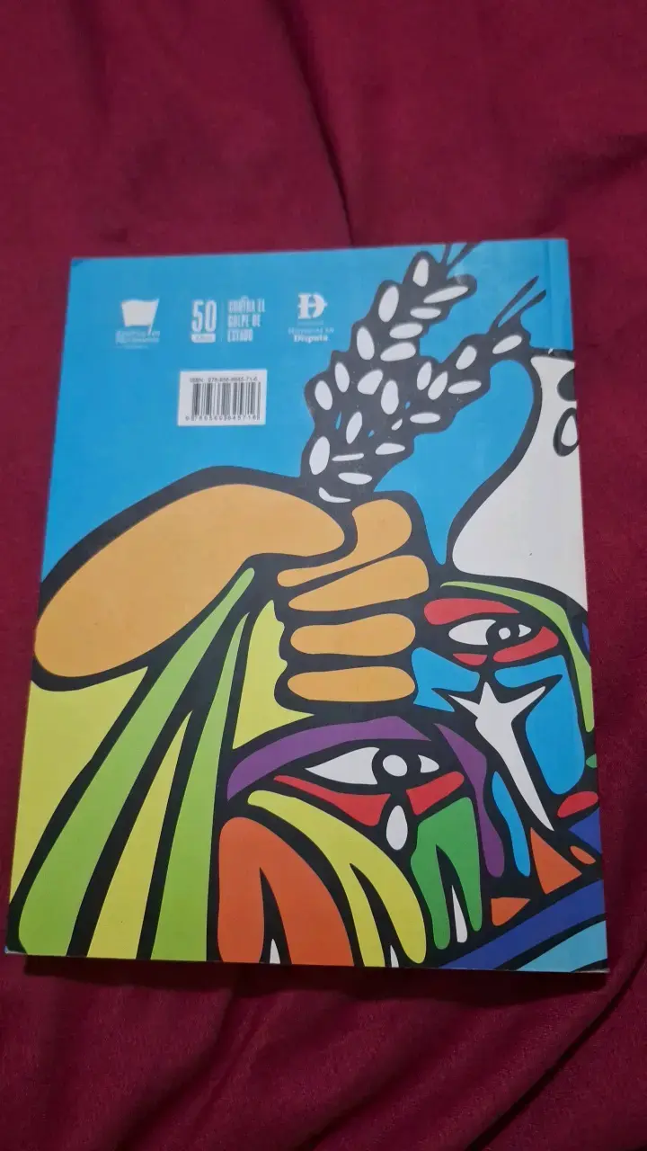 Libro 'Cuando se templó el acero' de Rolando Álvarez - 2