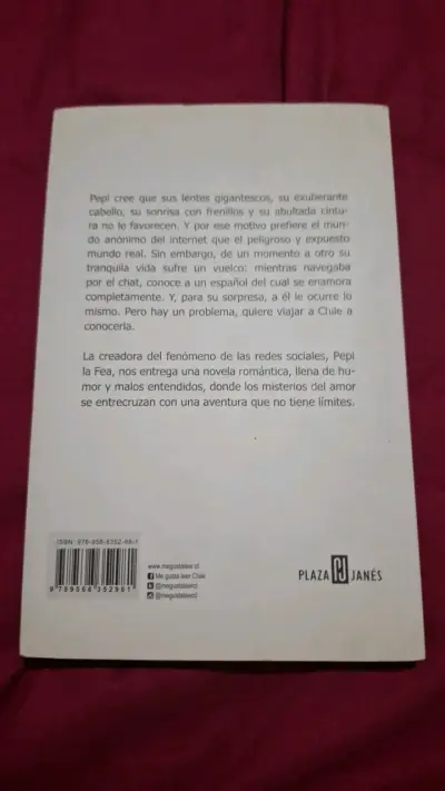 Libro 'Pepi La Fea' de Josefa Wallace - miniatura 2