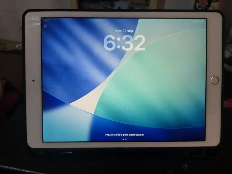 iPad 8va Generación 32GB en Buen Estado - 1