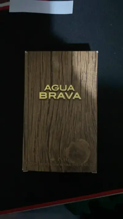 Colonia Agua Brava 100ml para Hombre - miniatura 1