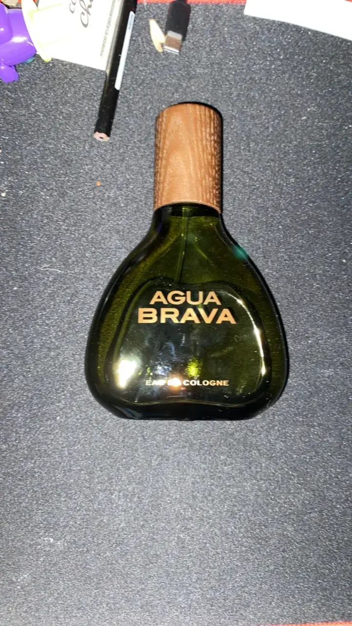 Colonia Agua Brava 100ml para Hombre - 3