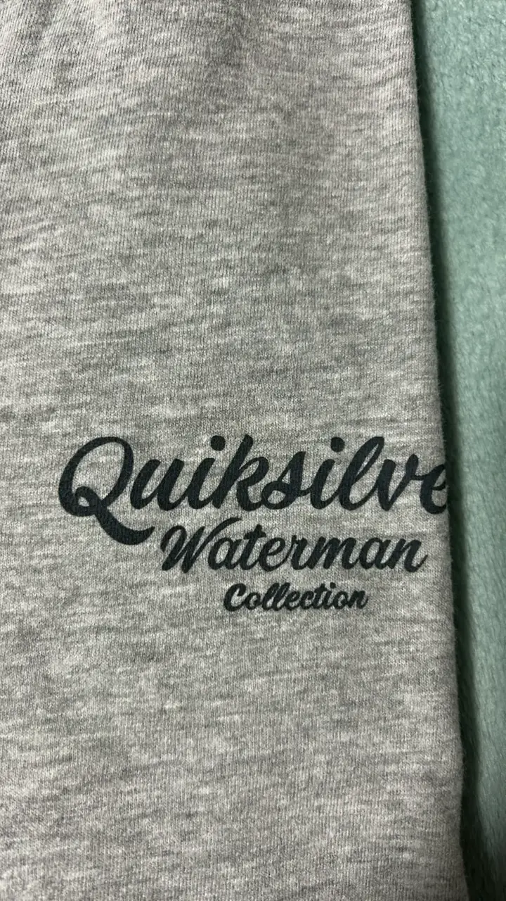 Polera gris Quiksilver Waterman Collection - 2