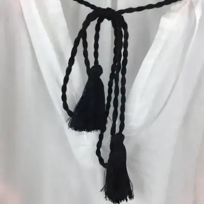 Blusa Bordada Estilo Boho Zara Talla XL - miniatura 3