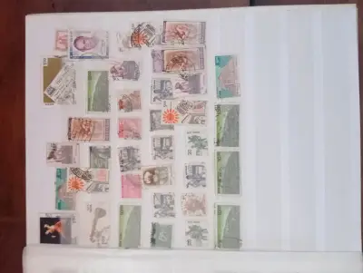 Álbumes de sellos postales. Colección 60 años. - miniatura 6