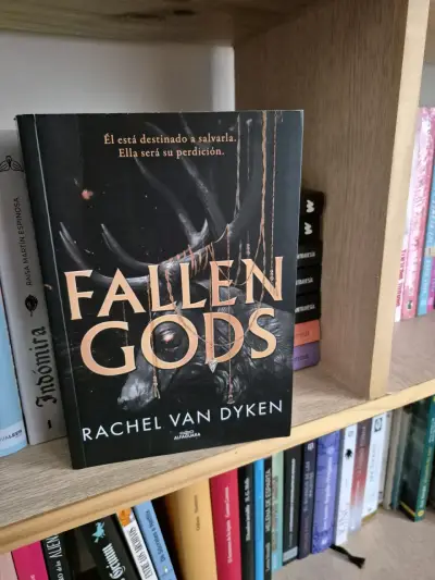 Libro Fallen Gods de Rachel Van Dyken - miniatura 1