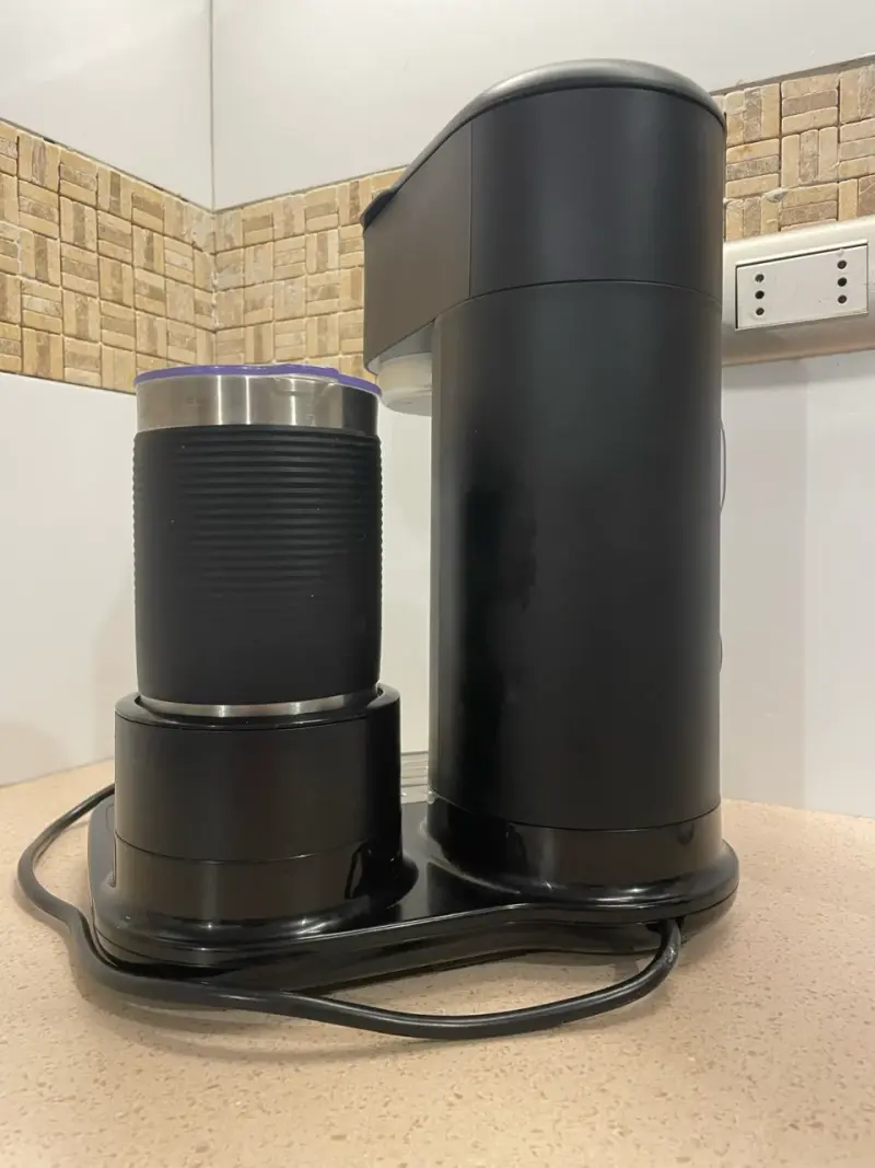Cafetera Oster para Latte con Espumador - 4