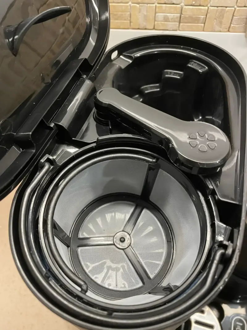 Cafetera Oster para Latte con Espumador - 6