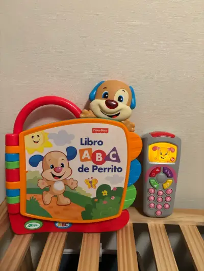 Lote de juguetes como nuevos - miniatura 2