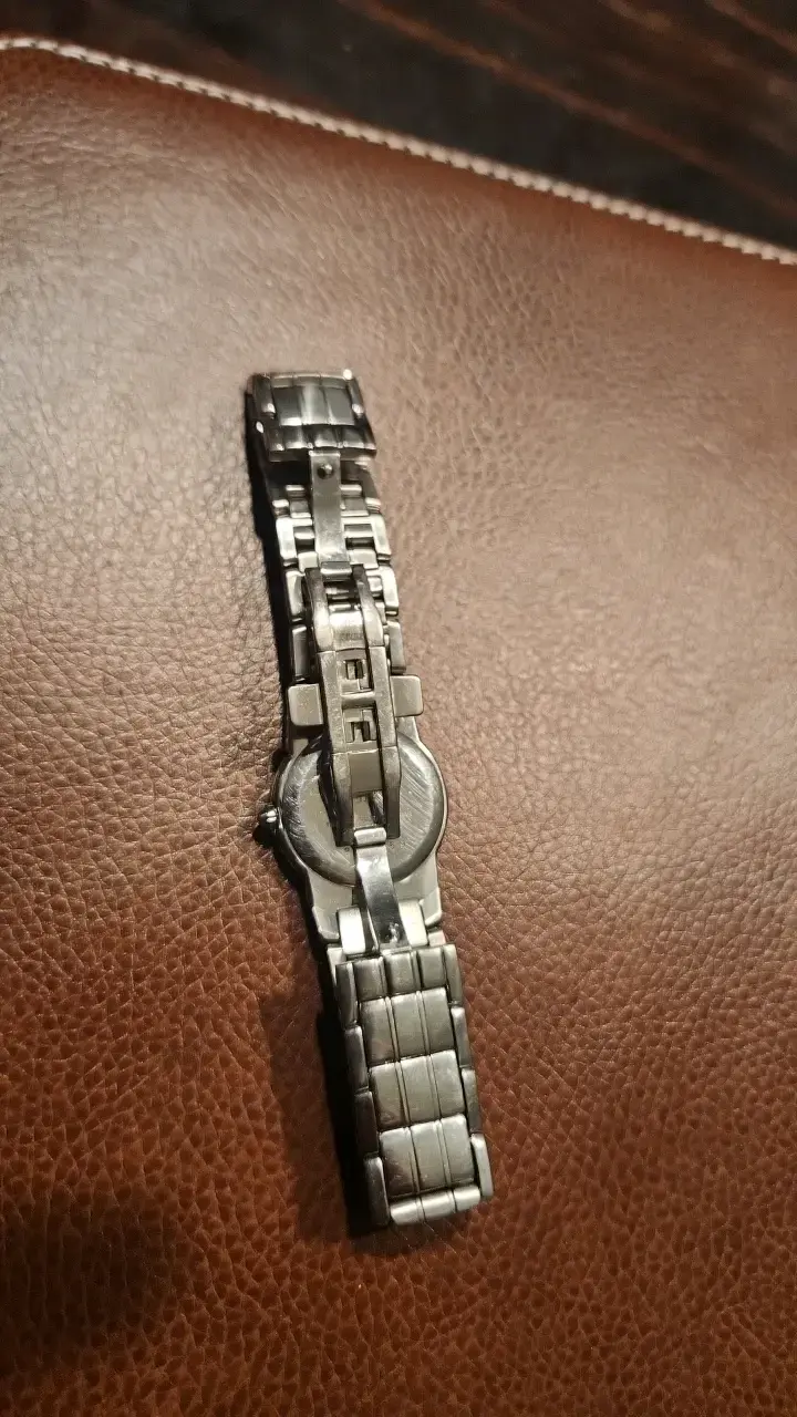 Reloj Seiko Vivace de acero inoxidable - 5