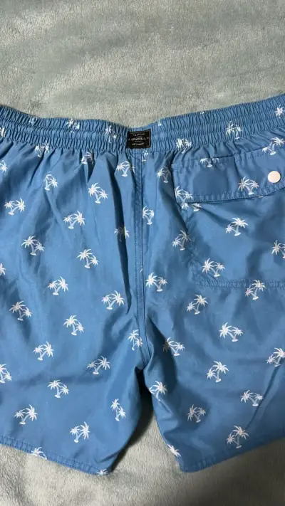 Short de baño azul con estampado  O'Neil - miniatura 4